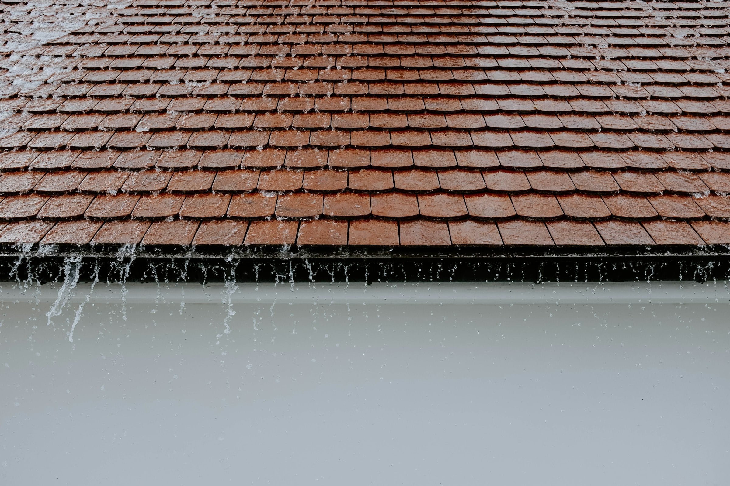 Gutter Cleaning & Repairs – example work on a UK property, photo 4