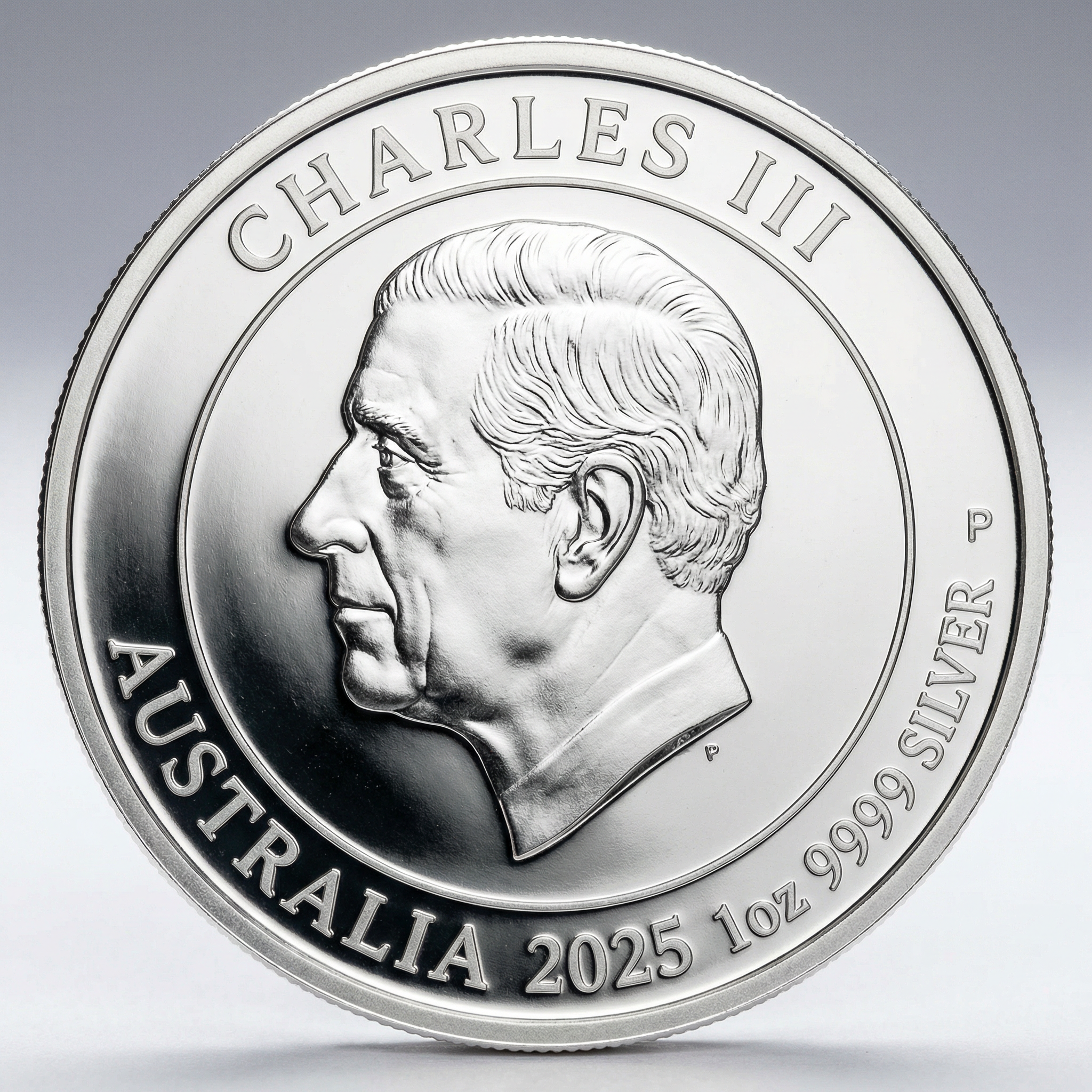 Perth Mint 1 oz Silver Koala 2025 Coin