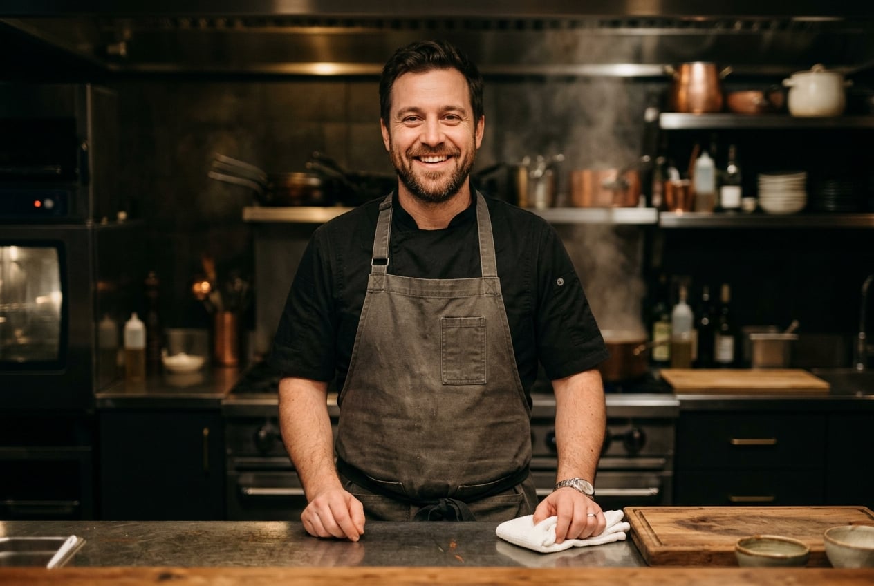 Independent Chef