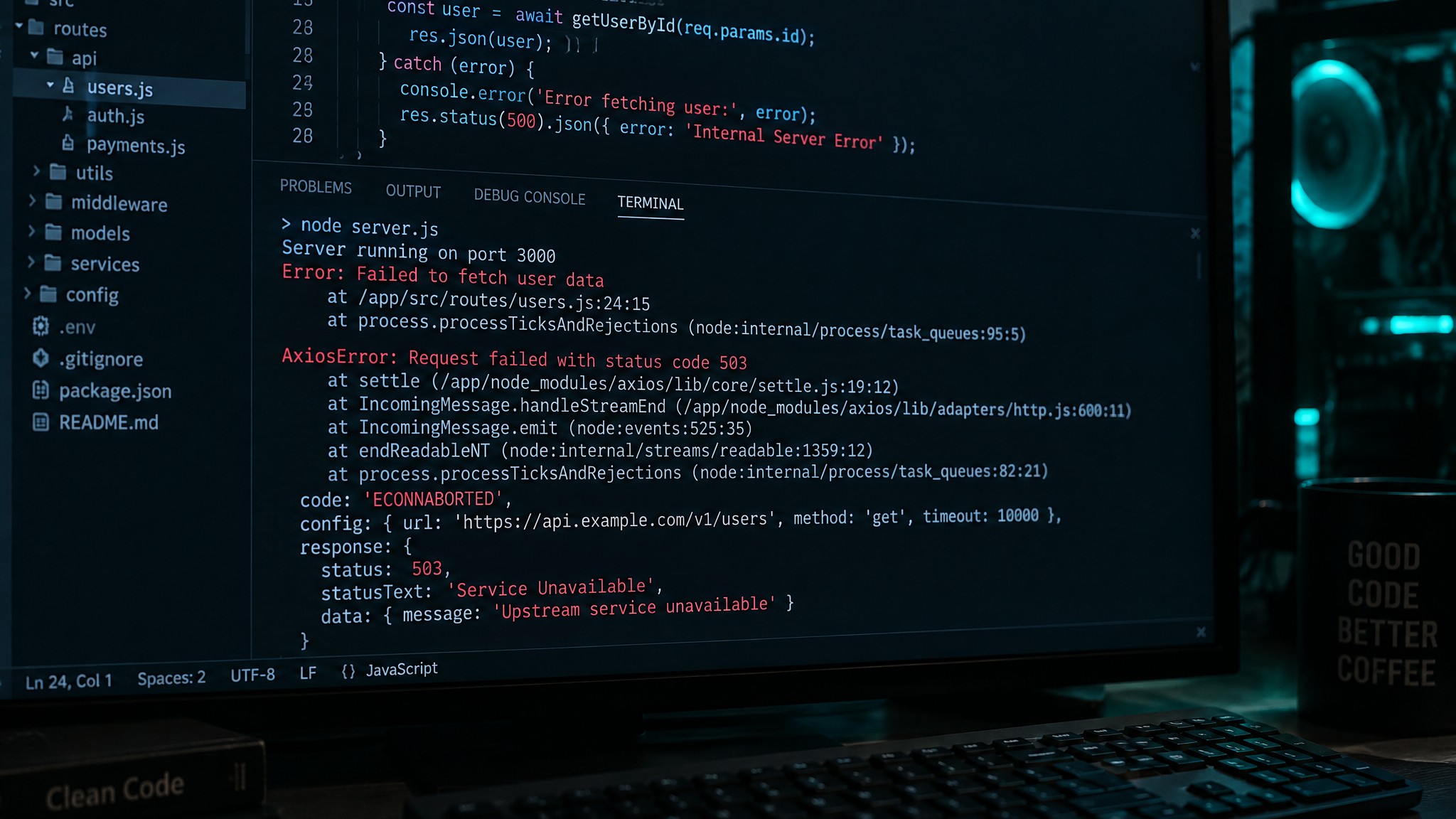 Why Your API Rate Limits Are Lying to You