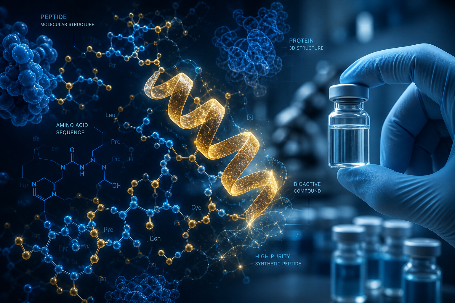 Peptide Therapy