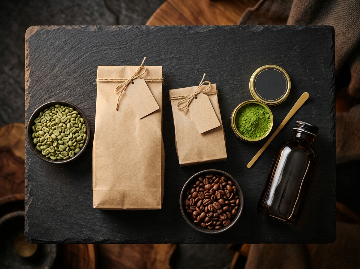 Gama de productos Coffee Hackers para empresas: café, matcha, cold brew