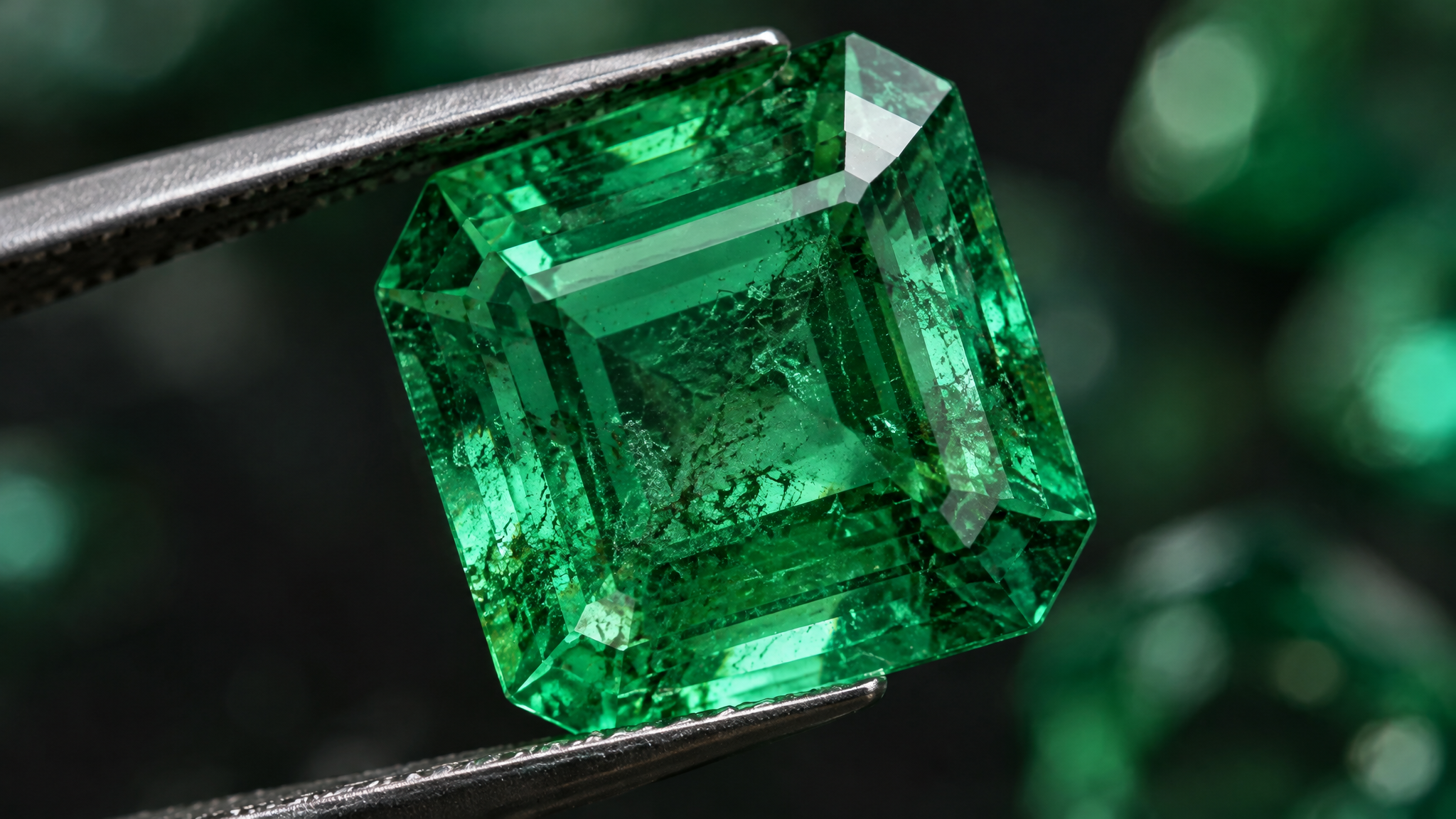 The Ultimate Emerald Buying Guide