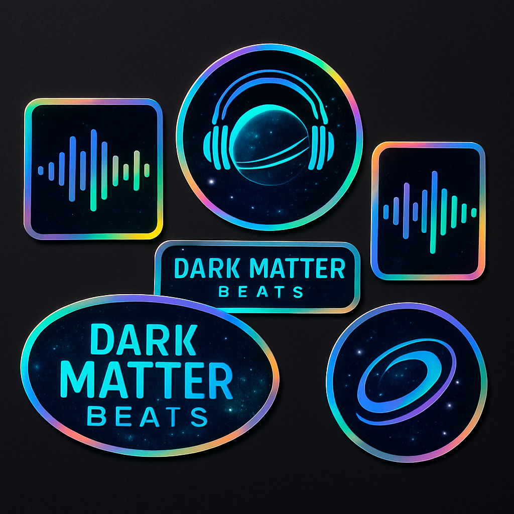 Producer Sticker Pack
