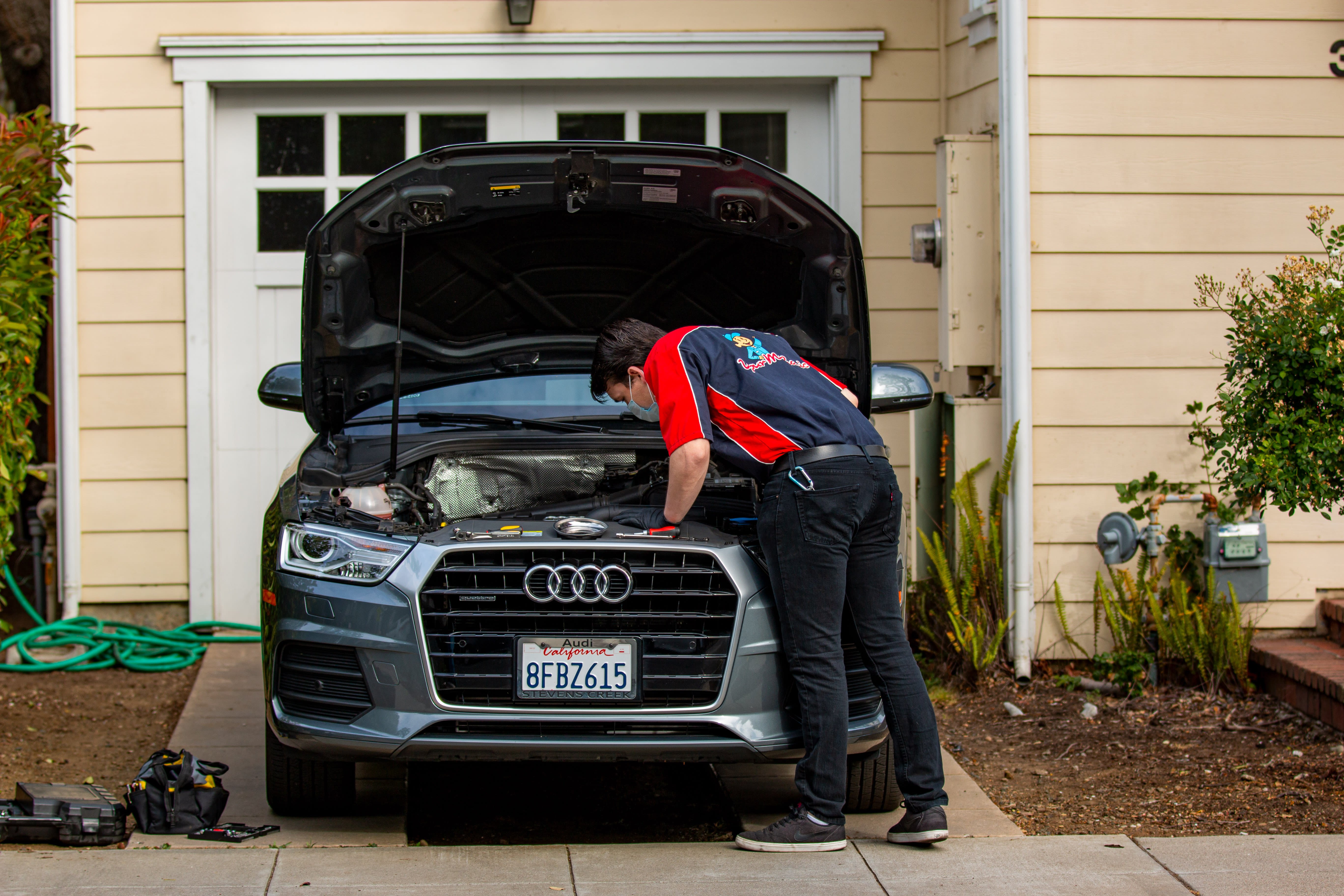 A/C Service