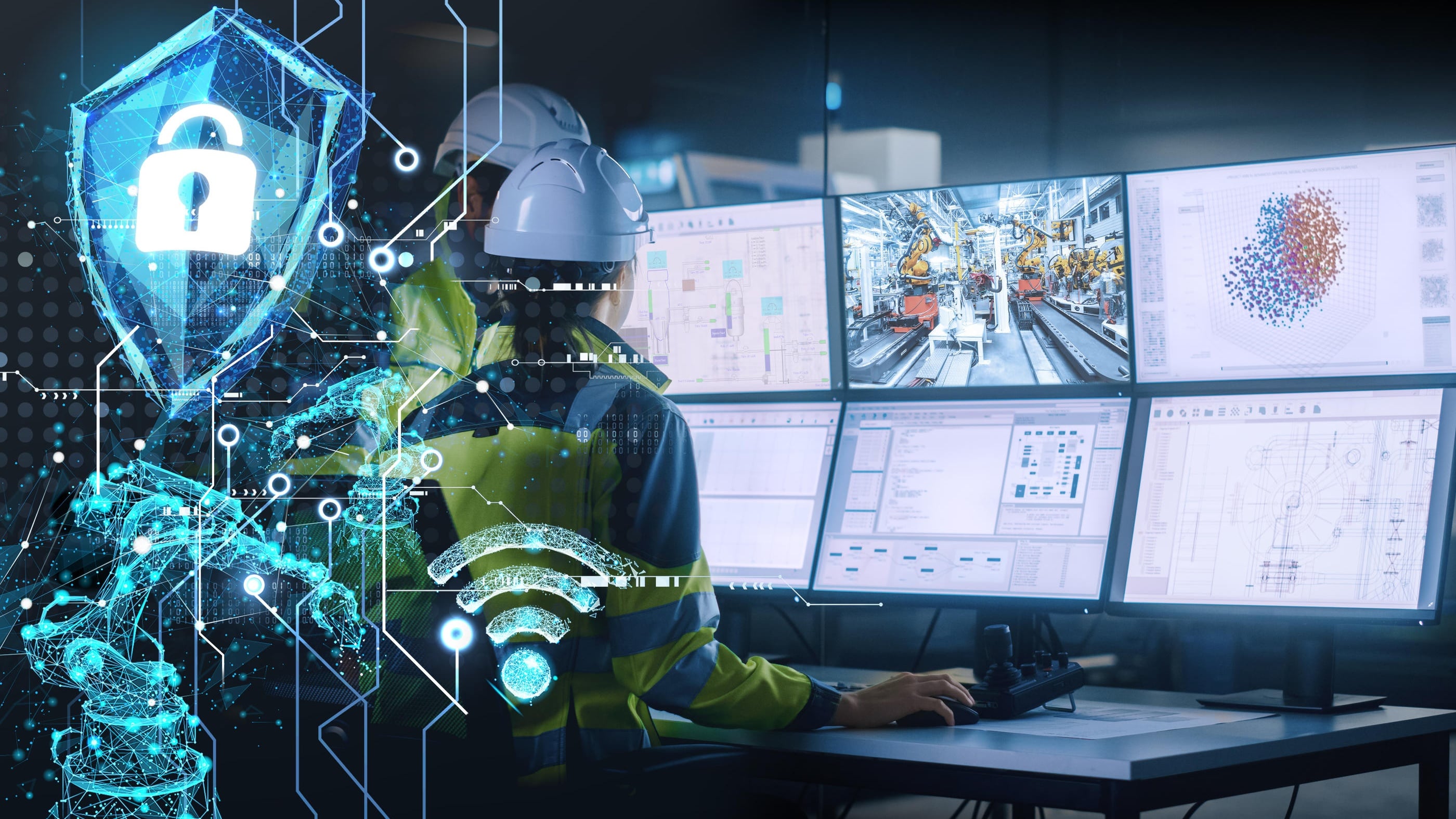 OT Güvenliğinde PAM'in Kritik Rolü