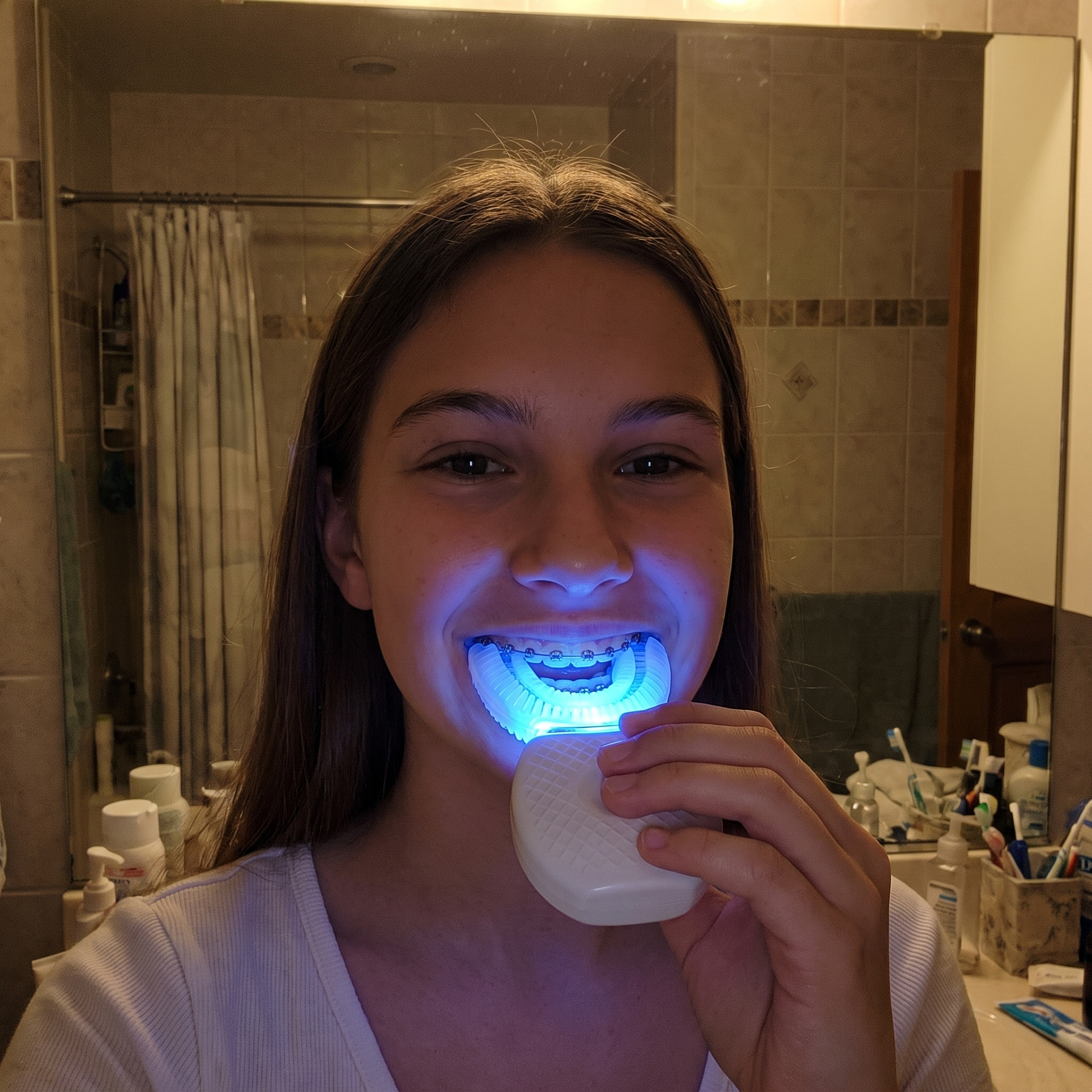 Customer photo for Christine W. review