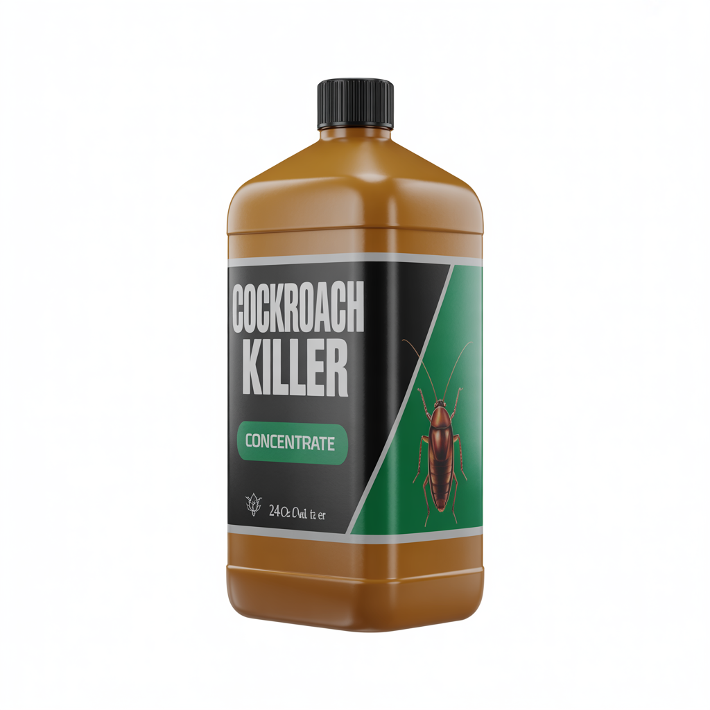 Cockroach Killer — 24 oz Concentrate