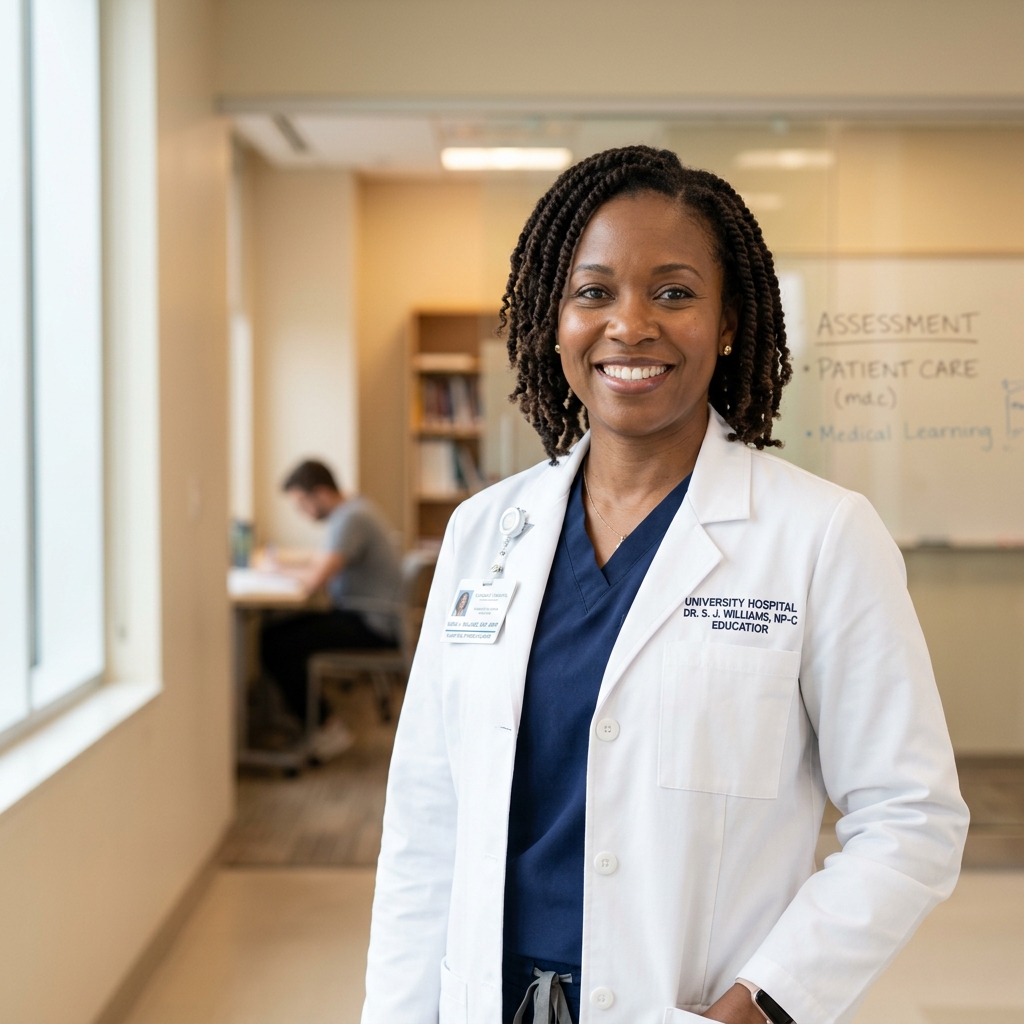 Dr. Tamara Williams - PMHNP Program Director