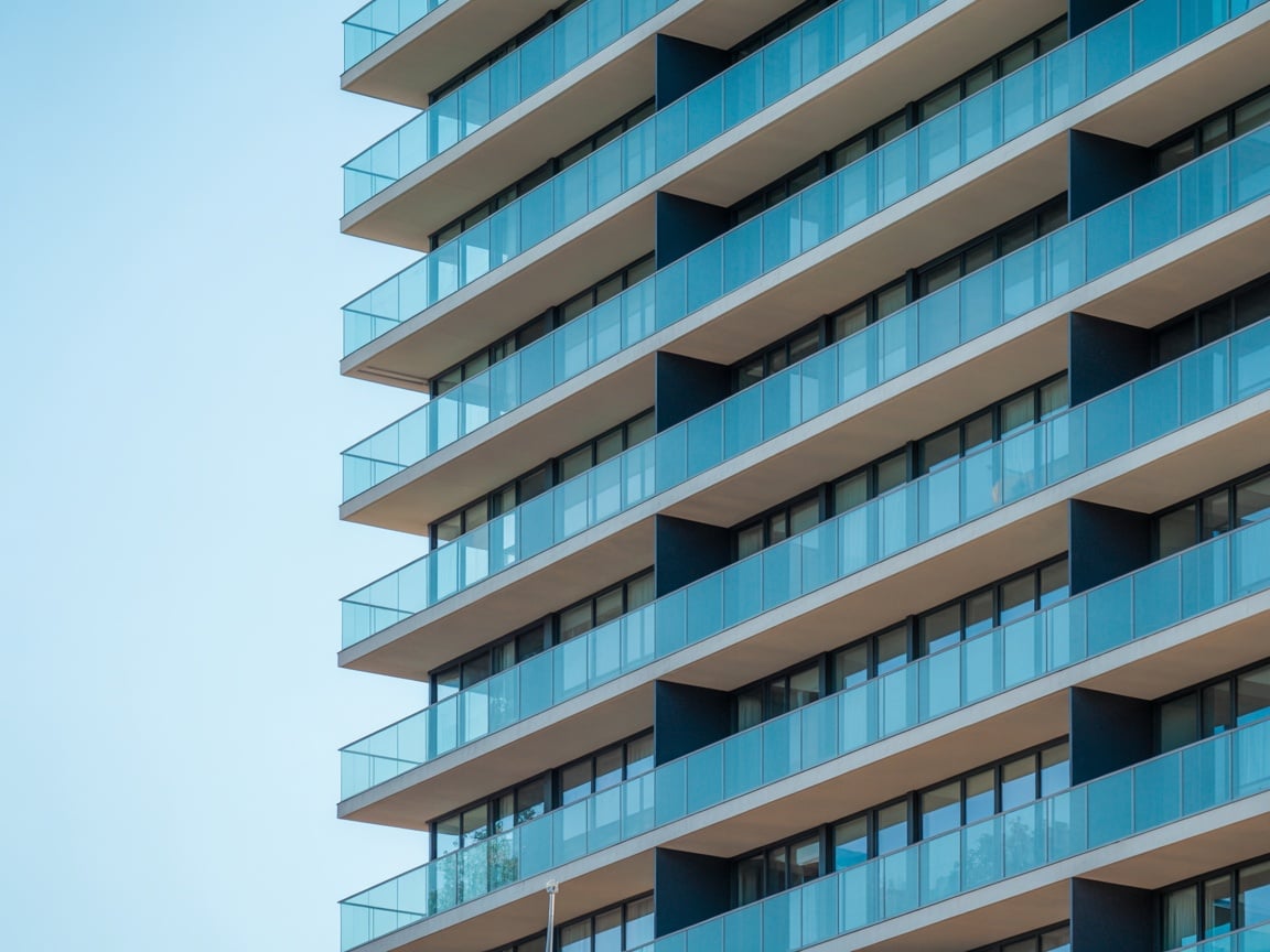 Luxury Residential Apartments