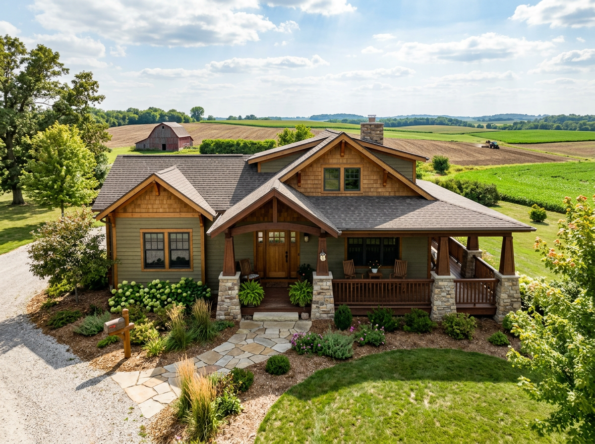 Custom Home Building