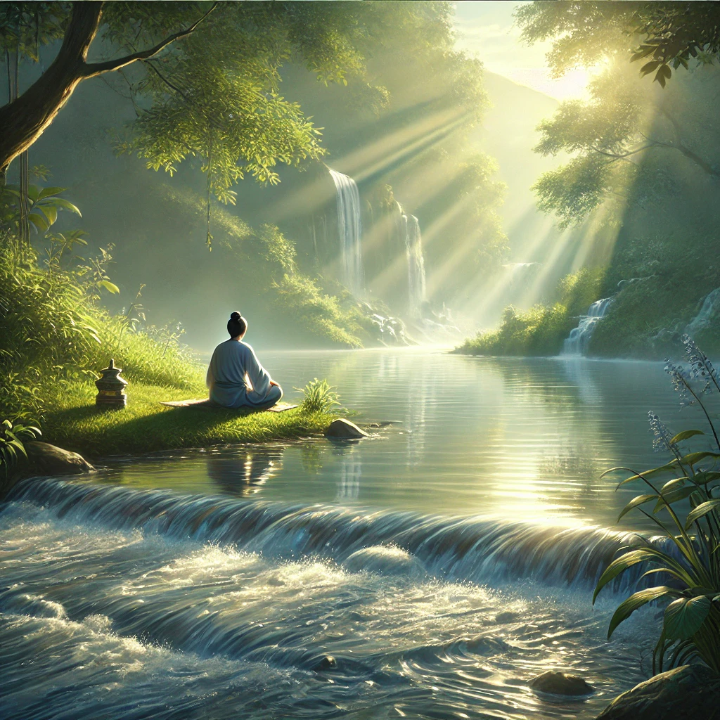 The Sacredness of Water