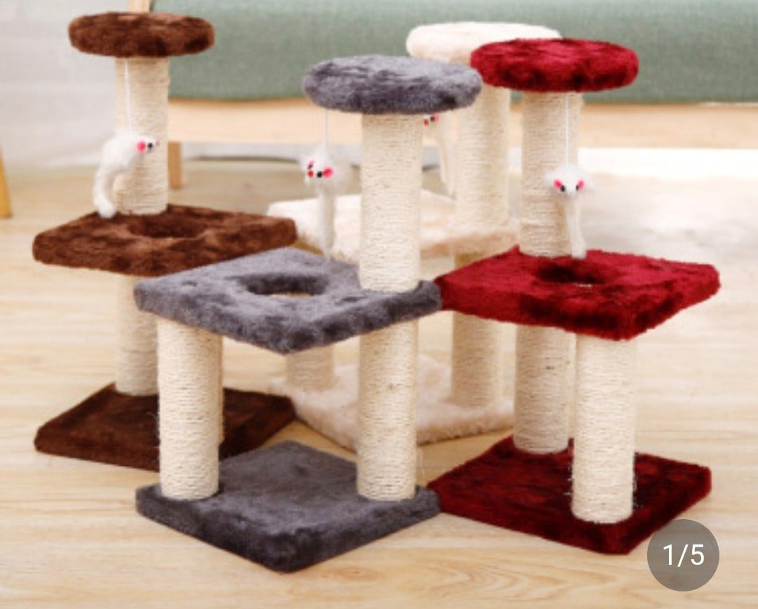 Milo’s Paw Shop™ Small Climbing Frame