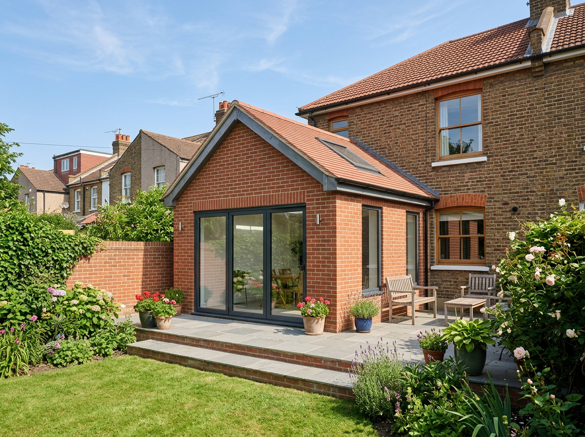 Extensions & Building Work