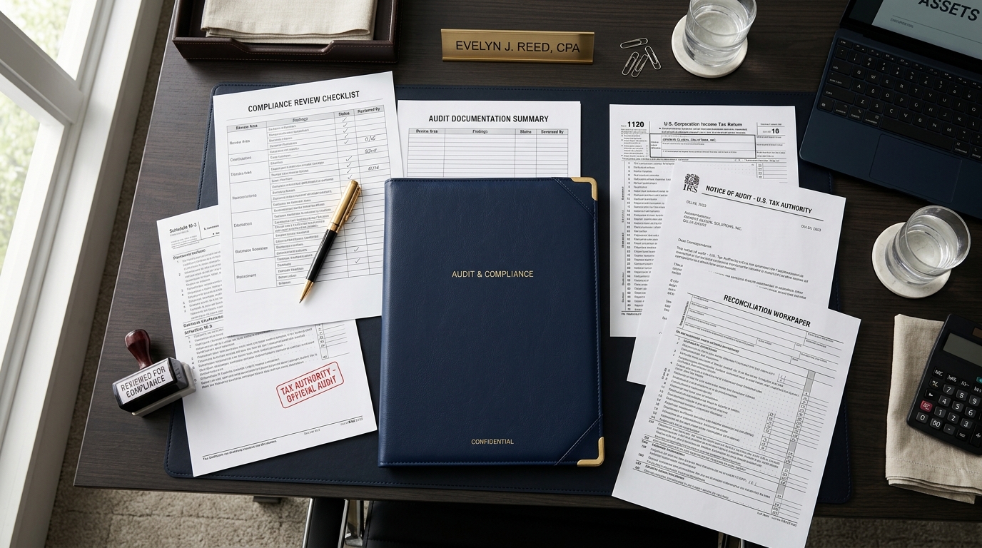 Auditoria e Compliance Fiscal: Como Preparar a Tua Equipa