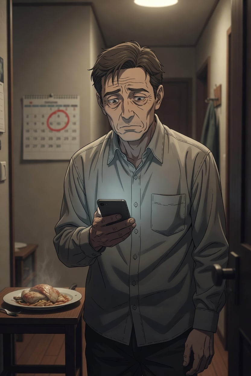 Busy Husband