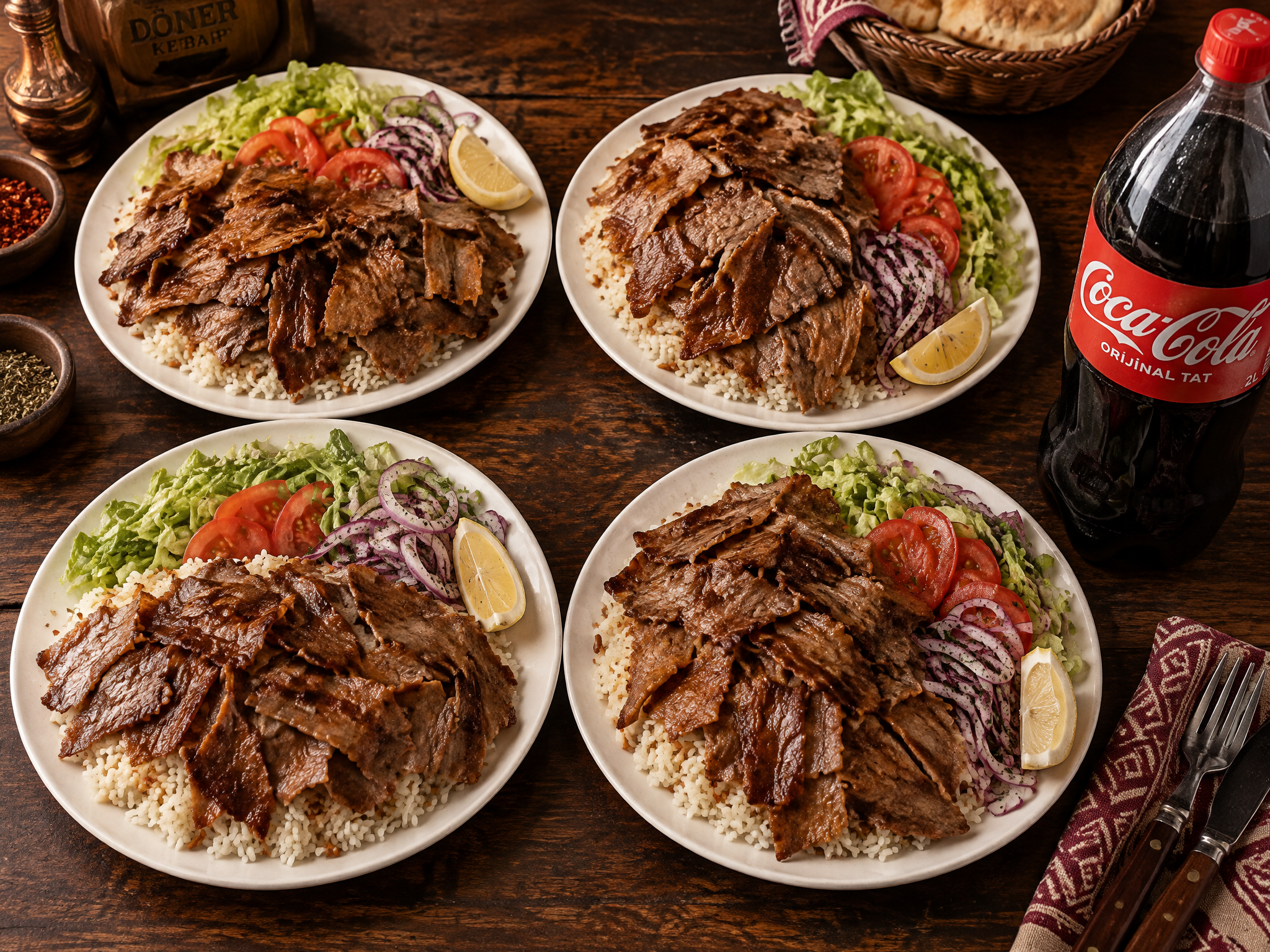 OFERTA PLATO CON ARROZ 4 PERSONAS