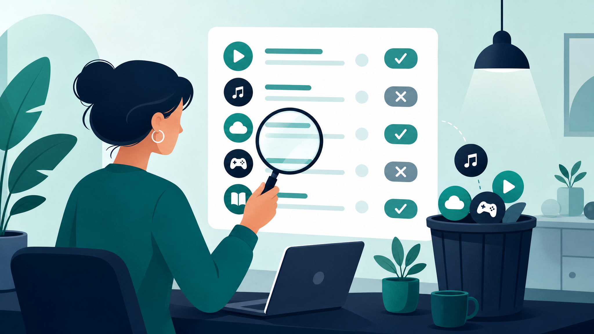How to Audit Your Subscriptions and Stop Paying for Things You Don't Use