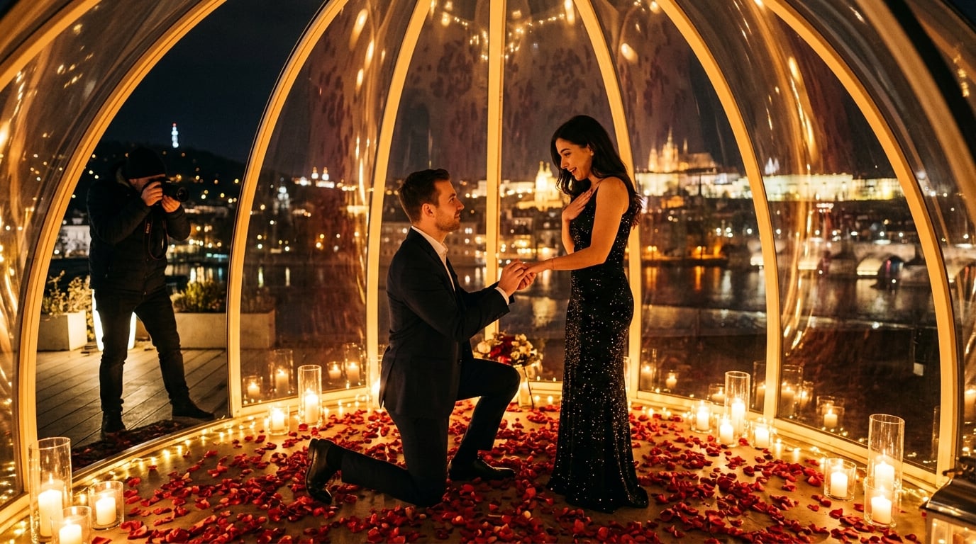 The Perfect Proposal - 3