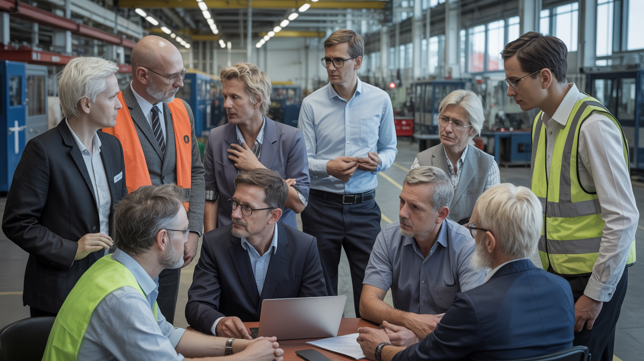 IG Metall Tarifverhandlungen 2025: Lohnerhöhungen und neue Runden