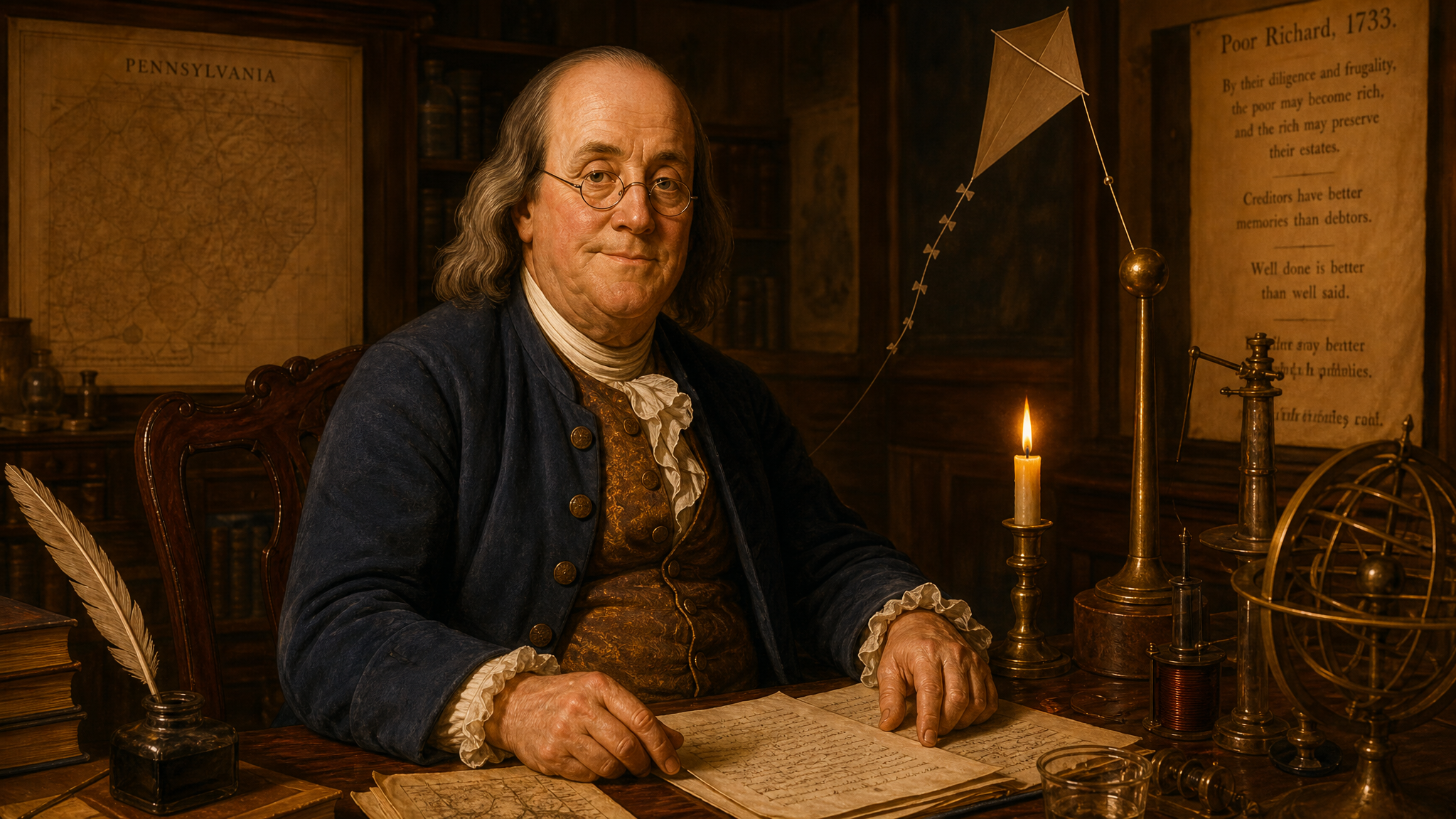 Benjamin Franklin