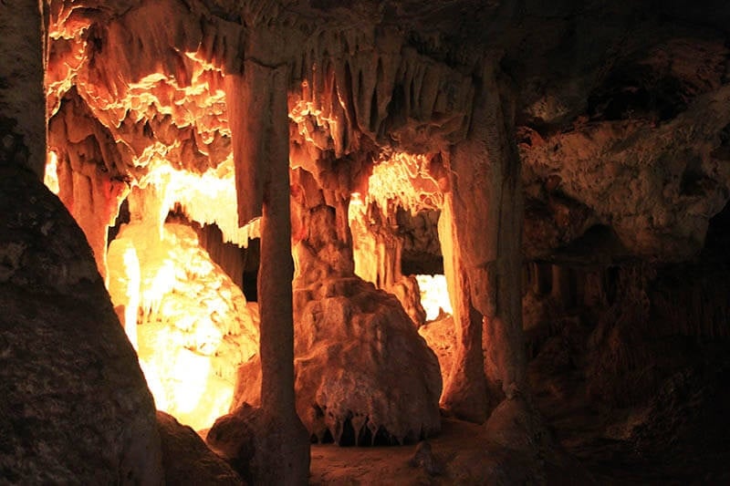 Cango Caves & Oudtshoorn