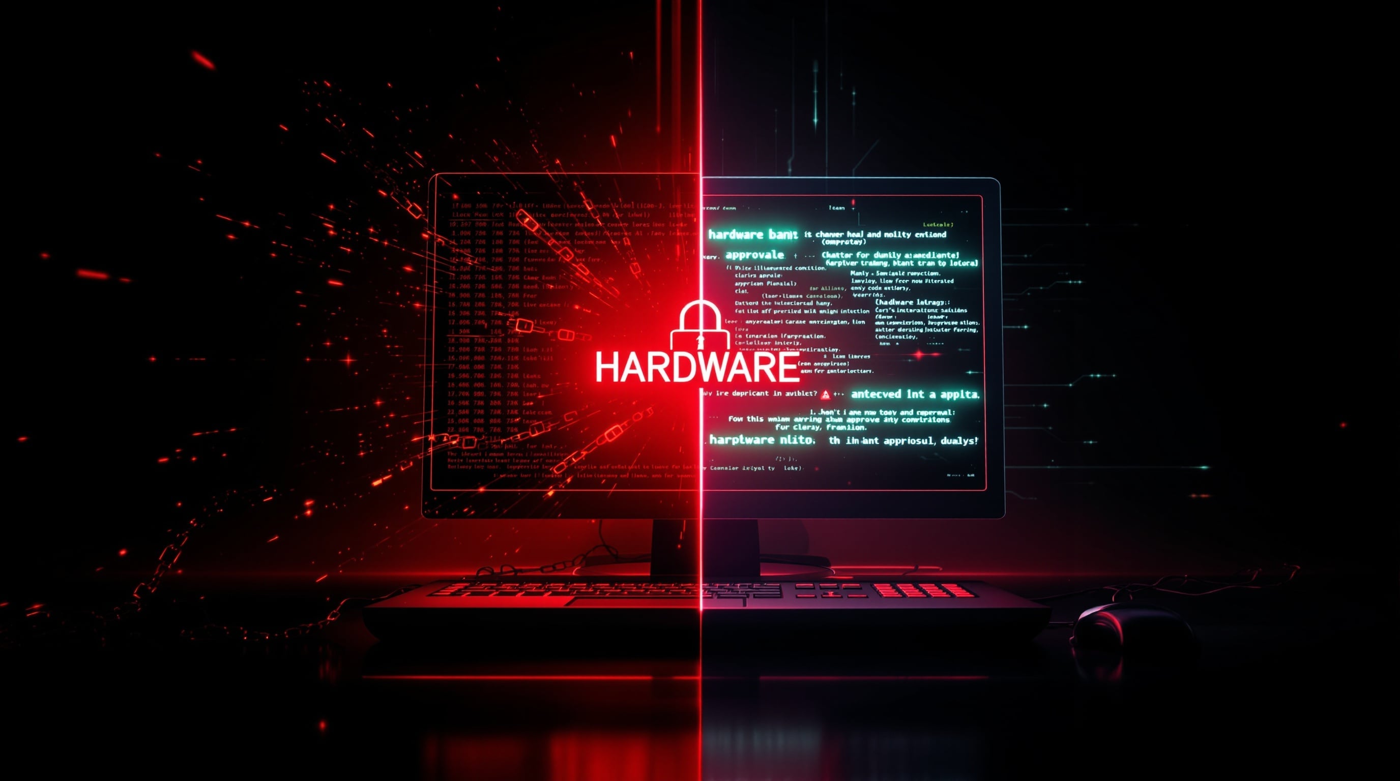 Before and After Spoofer Usage