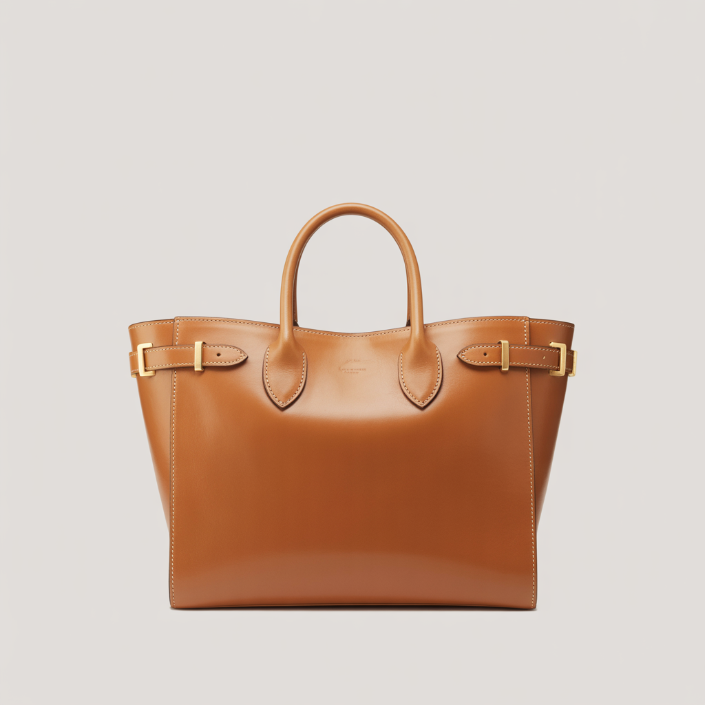 The Maison Signature Tote