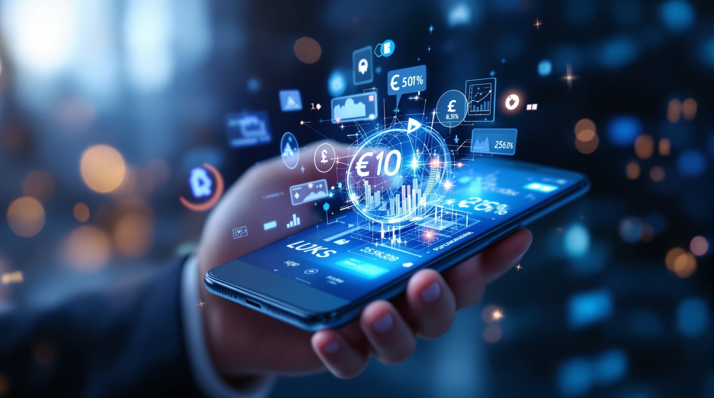 Dijital Bankacılık Türkiye'de Patlama Yaşıyor