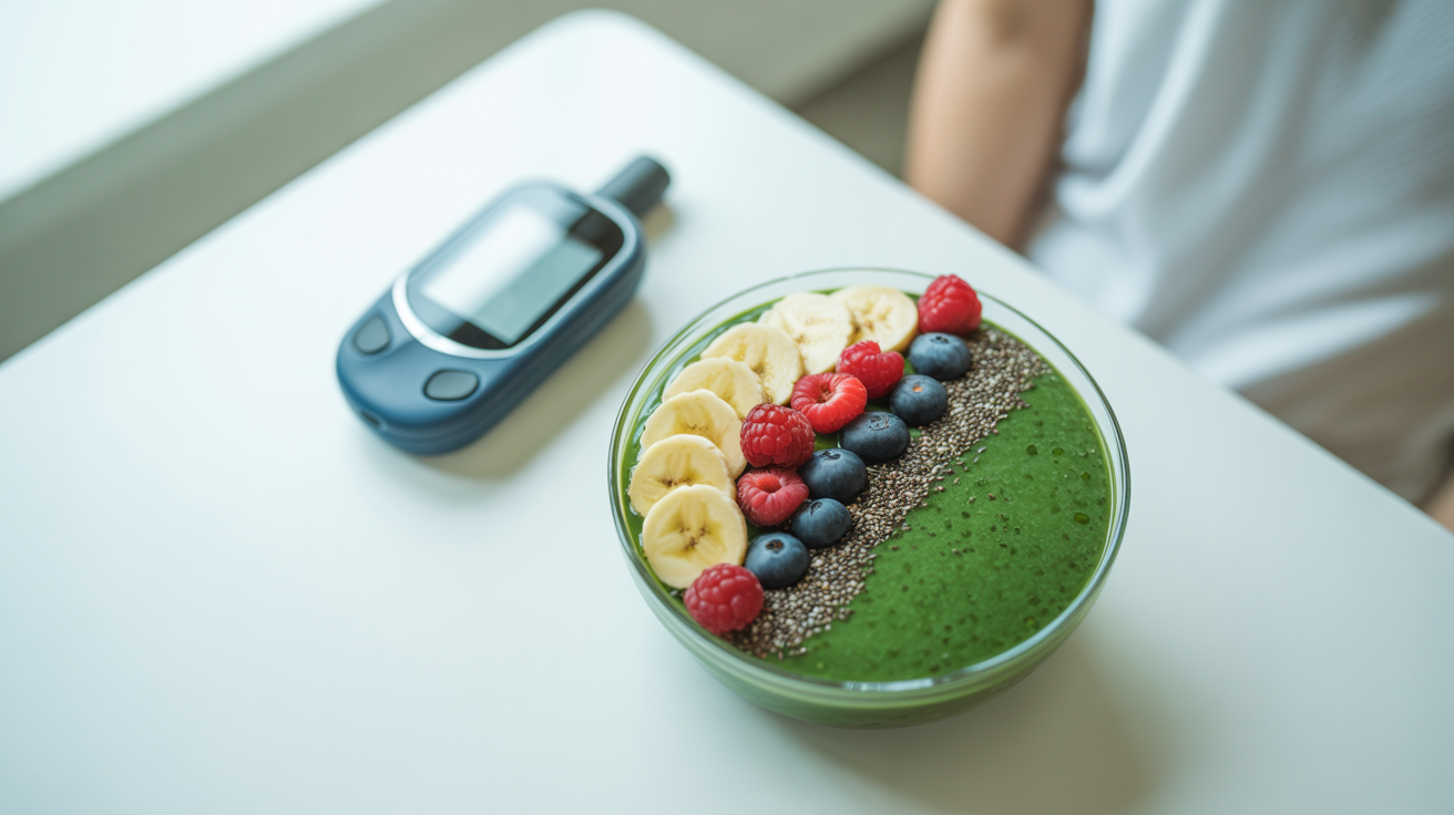 Can Moringa Help Manage Blood Sugar and Support Weight Loss?