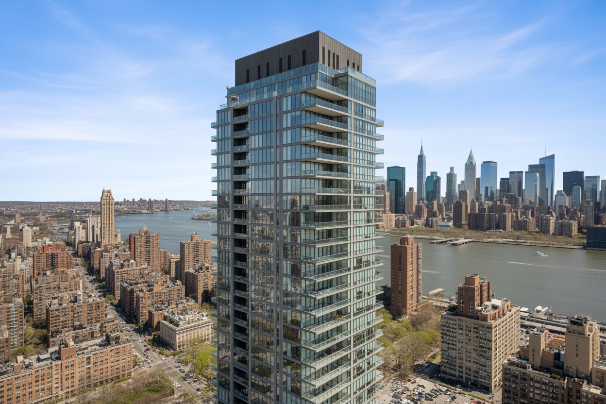 Astoria Luxury Condominium