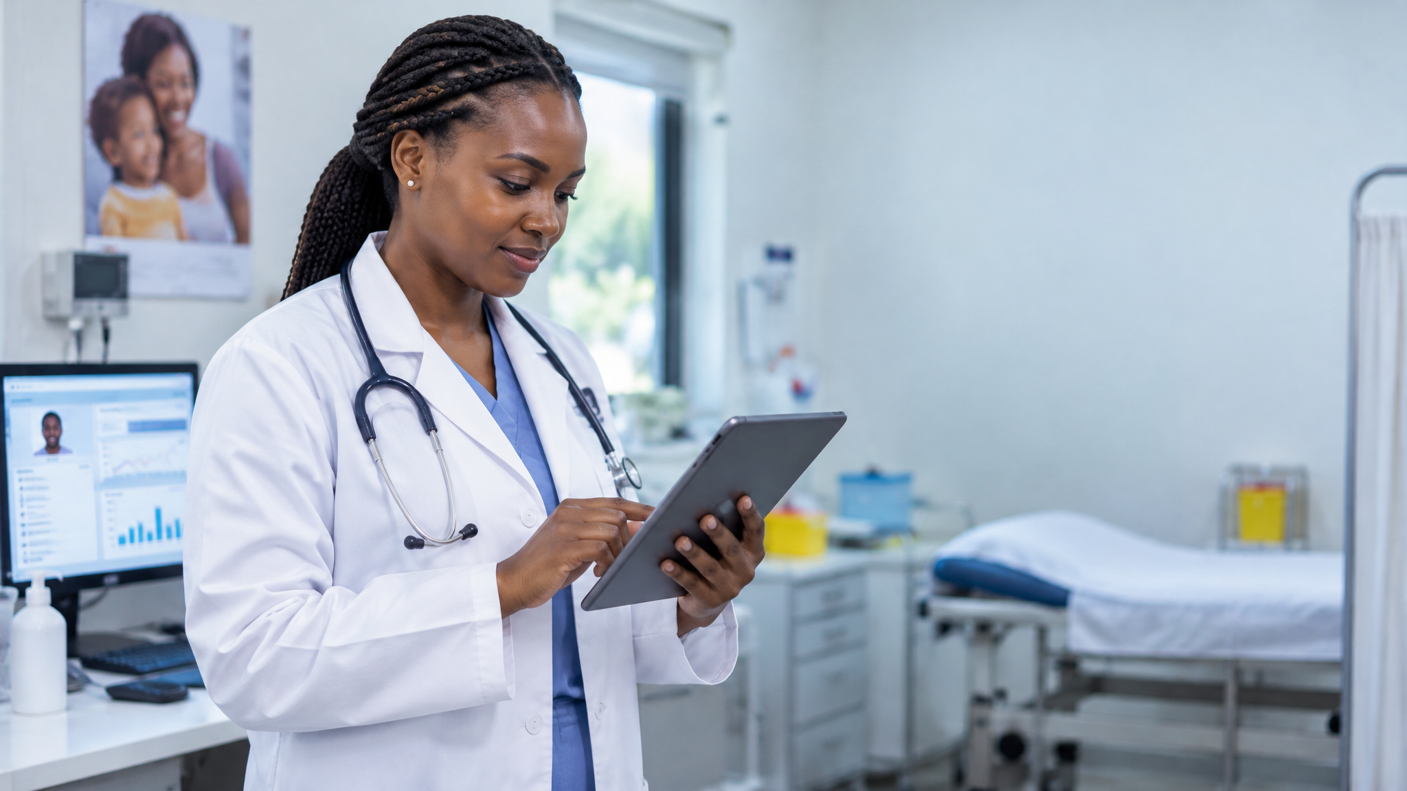 Healthcare Goes Digital: Patient Management Systems for Zimbabwe Clinics