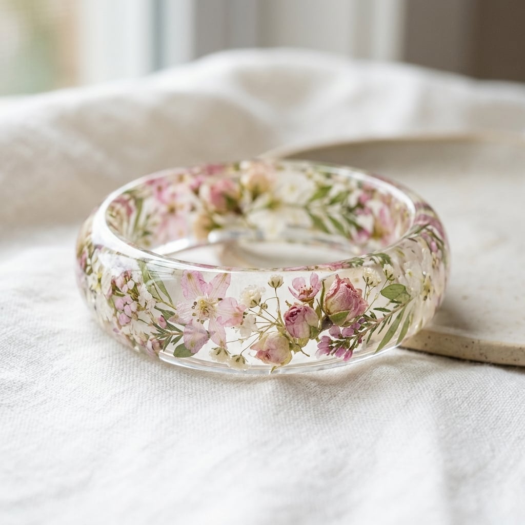 Blossom Bangle