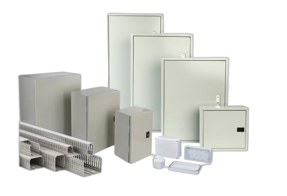 Gabinetes y Accesorios