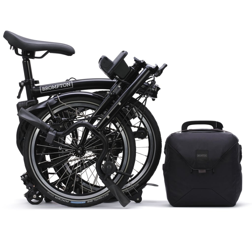 Brompton Electric C Line 3