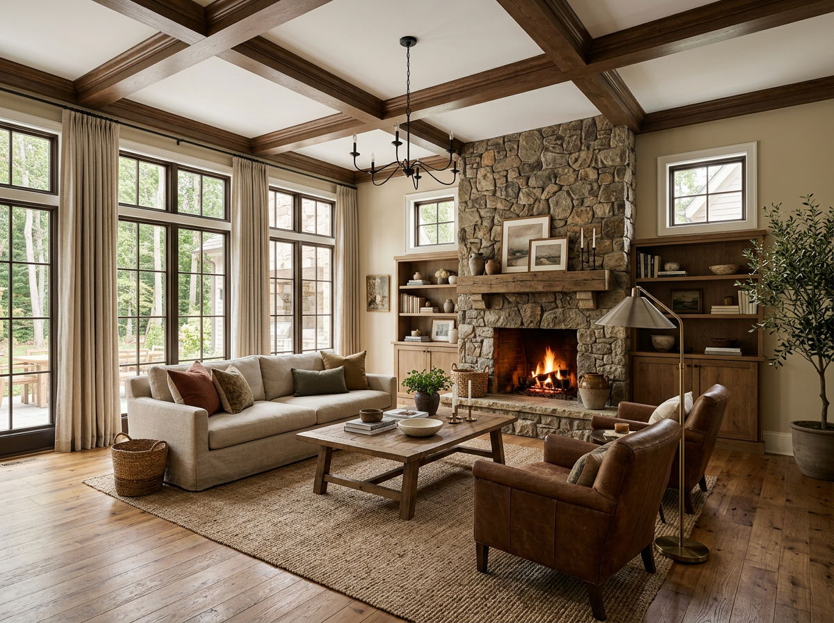 Great Room — Glenwood, IA