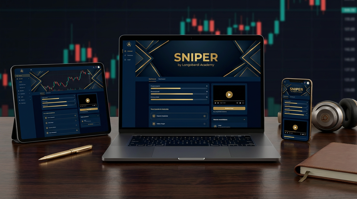 SNIPER - Corso One to One di Longobardi Academy su dispositivi multipli