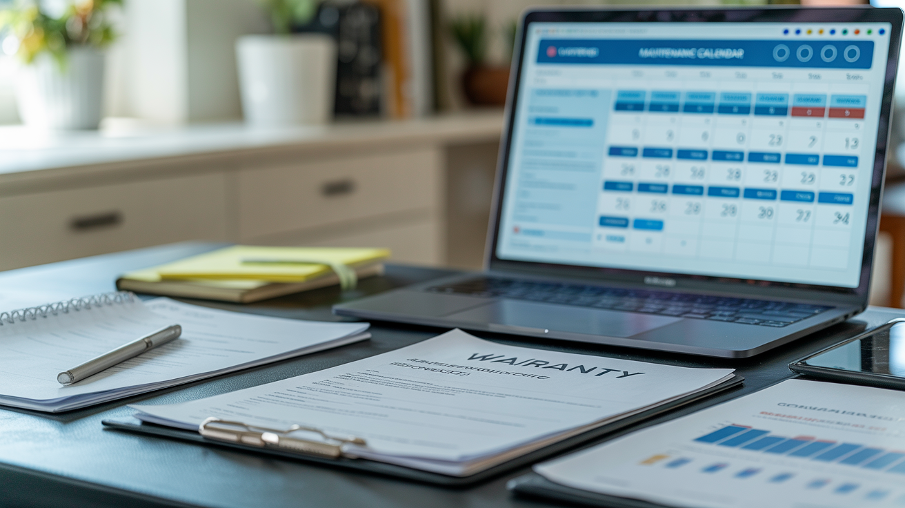 How to Properly Store and Manage Warranties