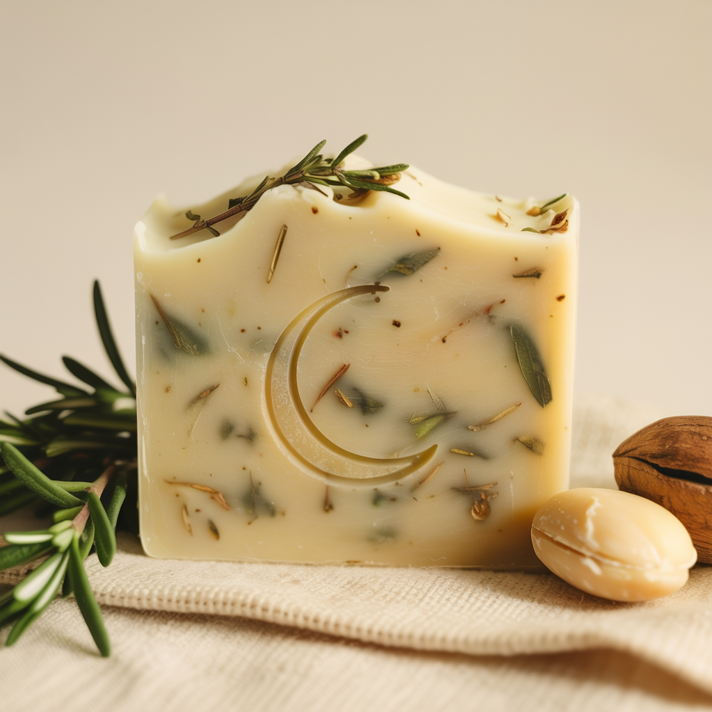 Sabonete Karité & Ervas Naturais