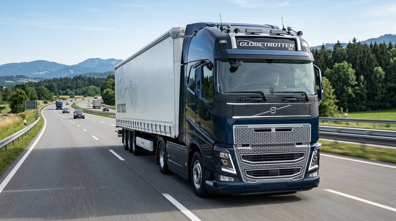 Volvo FH 500