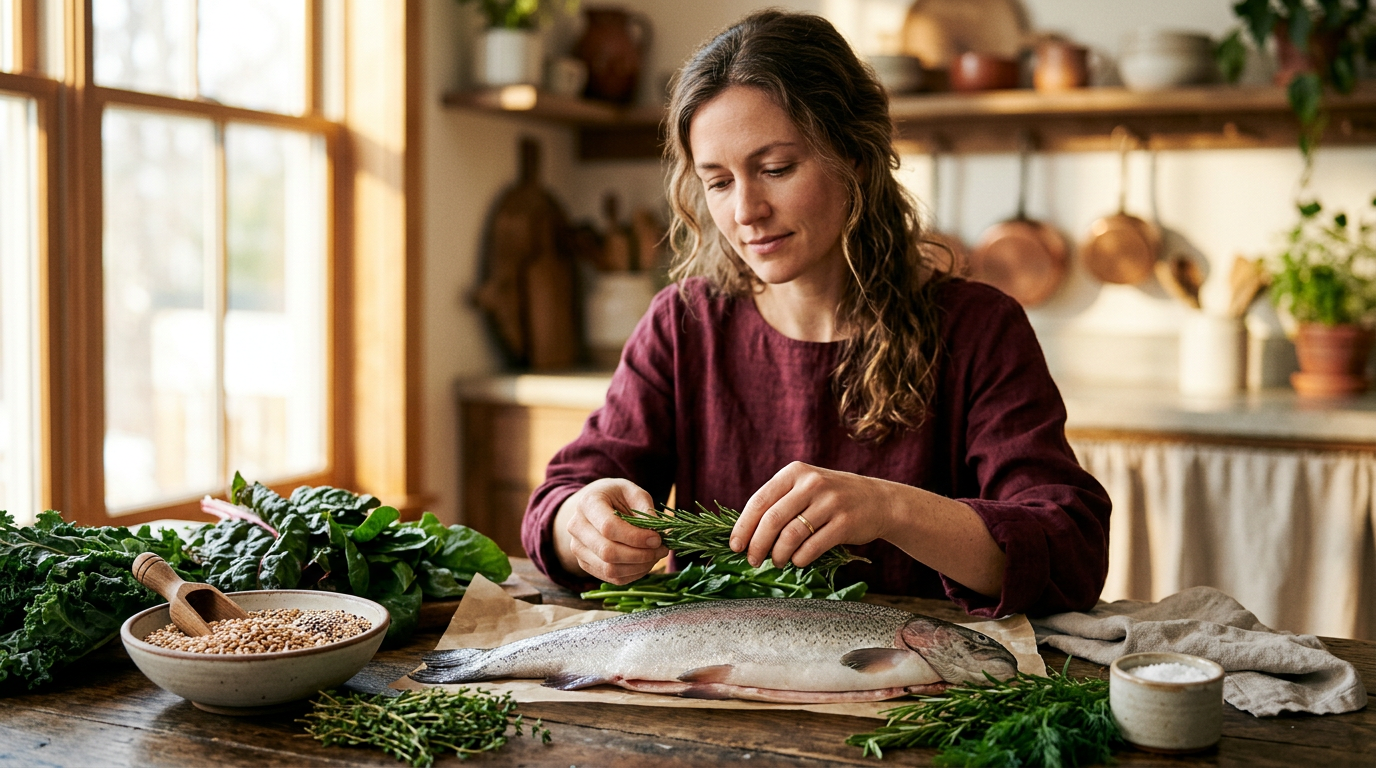 God's Original Diet: What the Biblical Food Laws of Leviticus and Deuteronomy Reveal About Gut Health, Immunity, and Whole-Person Healing