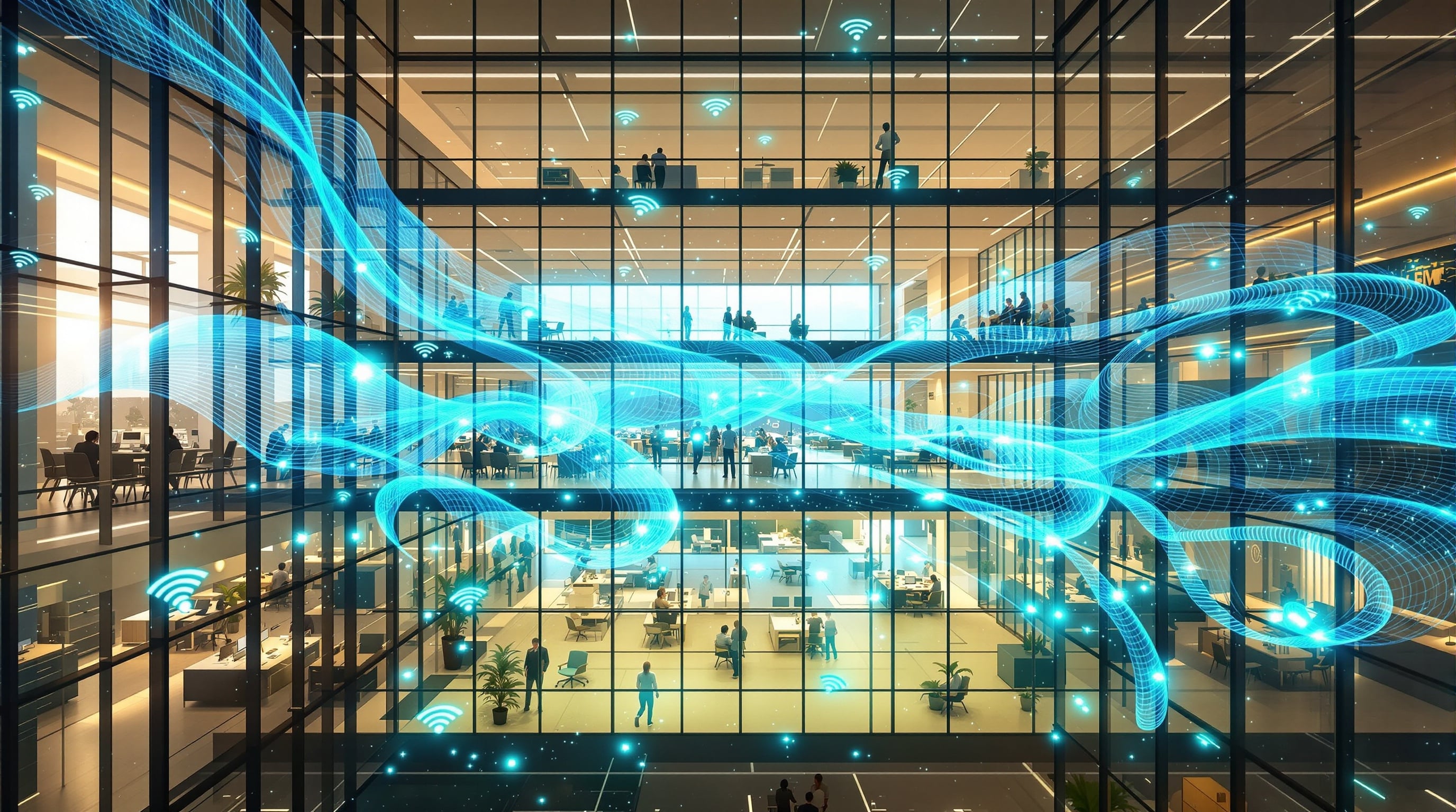 Hardware-Free Indoor Positioning: Why Mapxus's AI-Powered Approach Changes Everything for Building Compliance