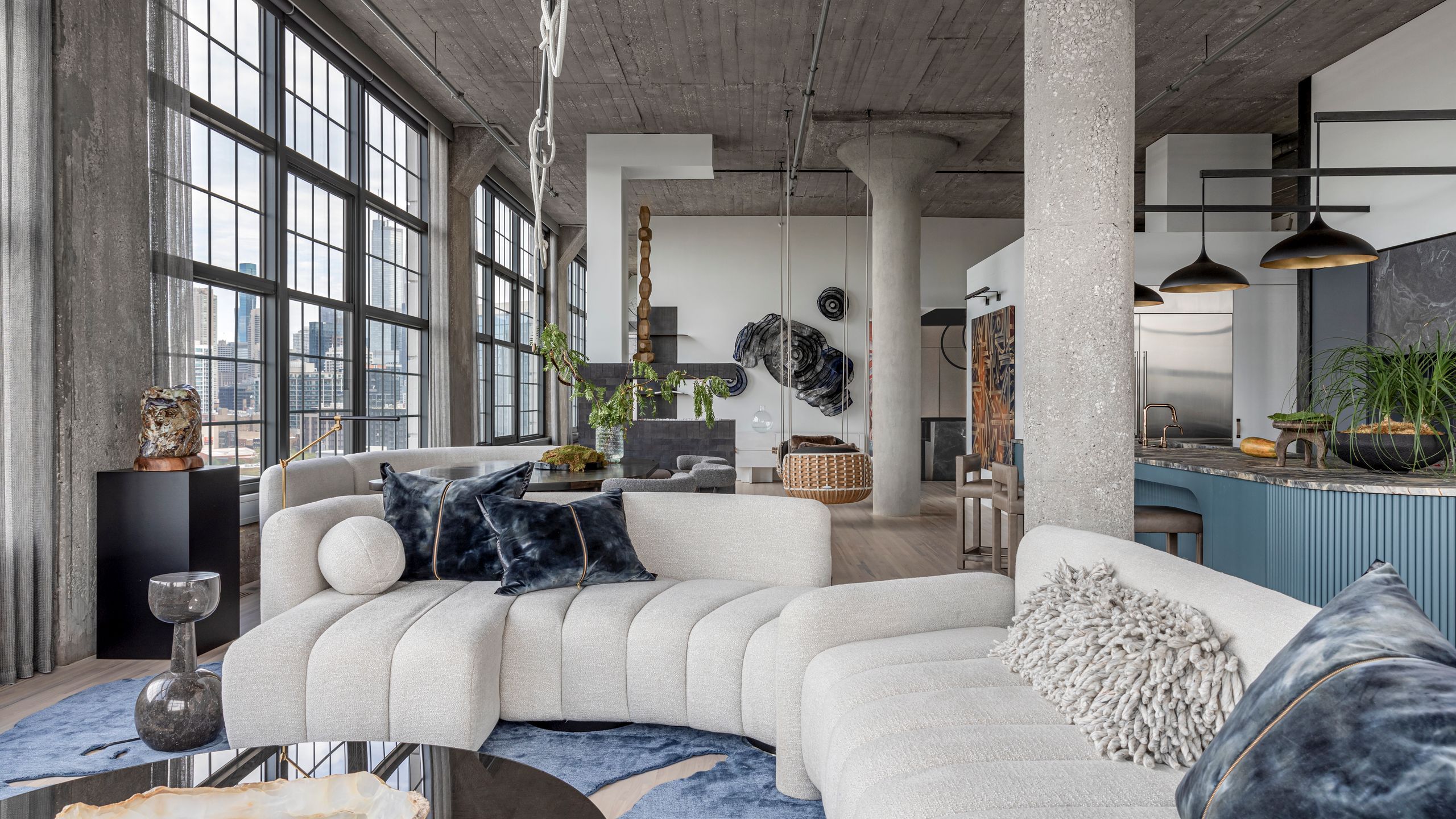 Loft Moderno
