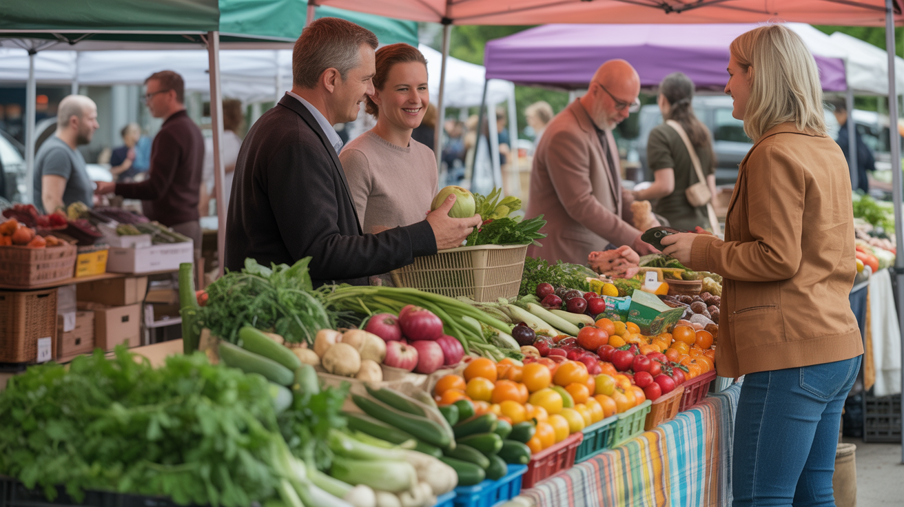 Elk Grove Farmers Market