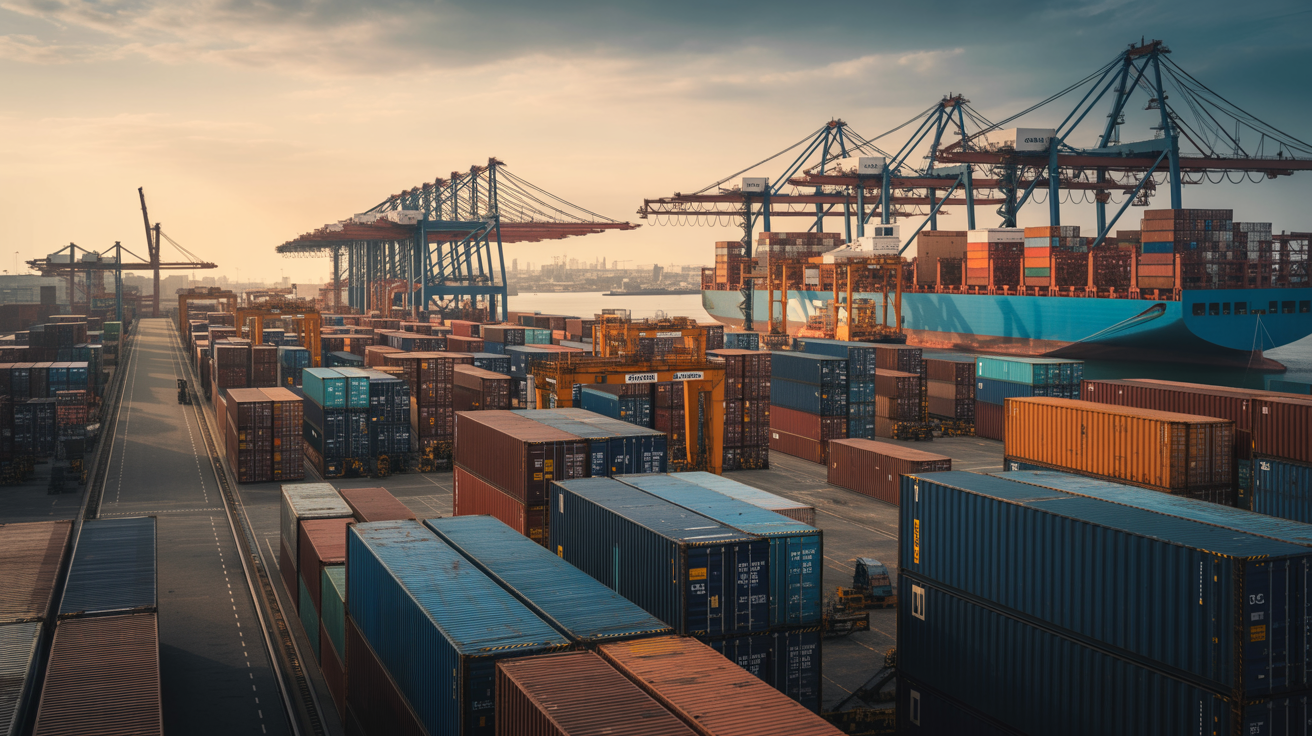 UNCTAD: Küresel Ticaret 35 Trilyon Dolara Ulaştı, Ancak Kırılganlıklar Artıyor