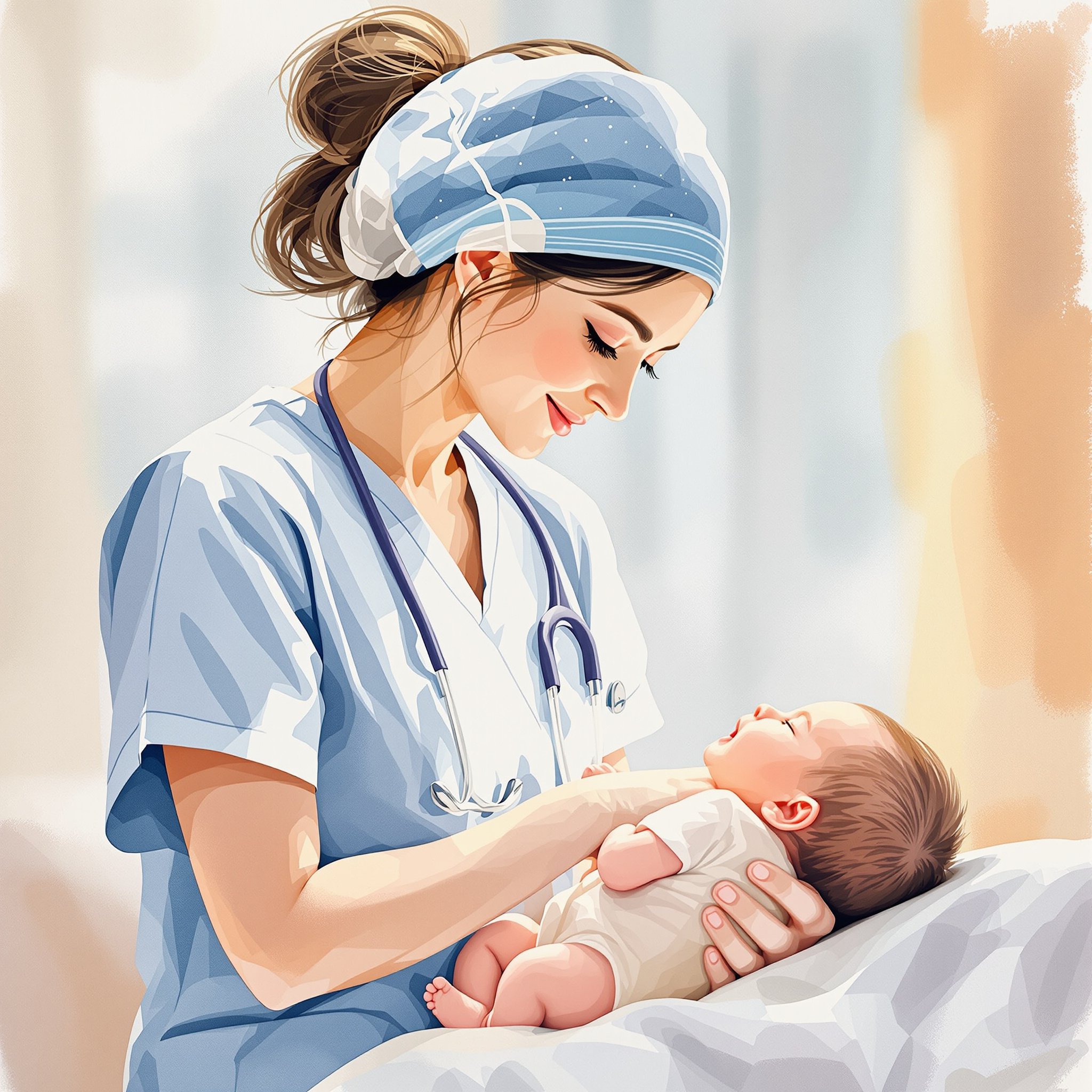 Mónica Acevedo - Enfermera, Psicóloga y Asesora de Sueño Certificada