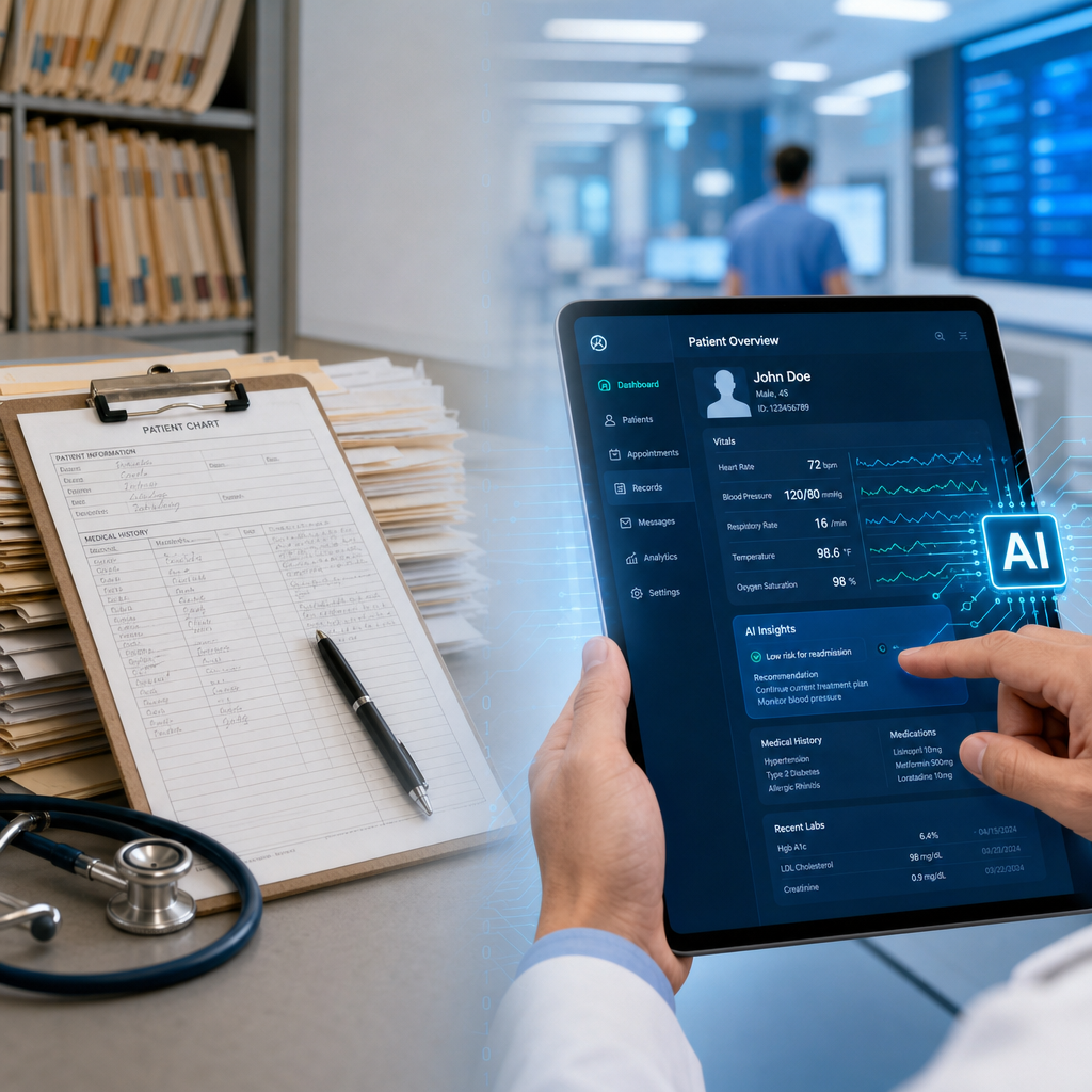 Digital Transformation