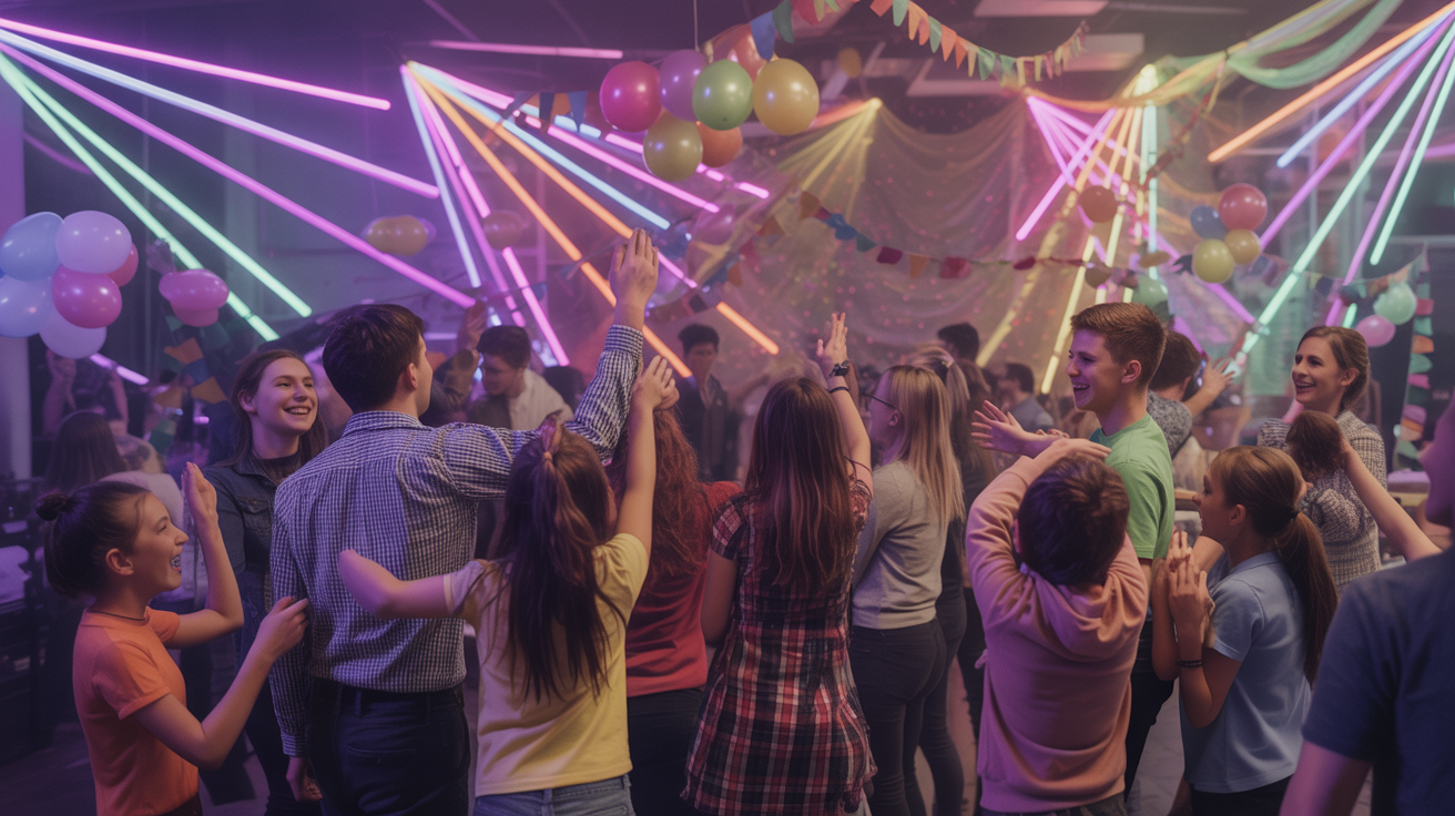 Other Events disco hire in Crewkerne Somerset