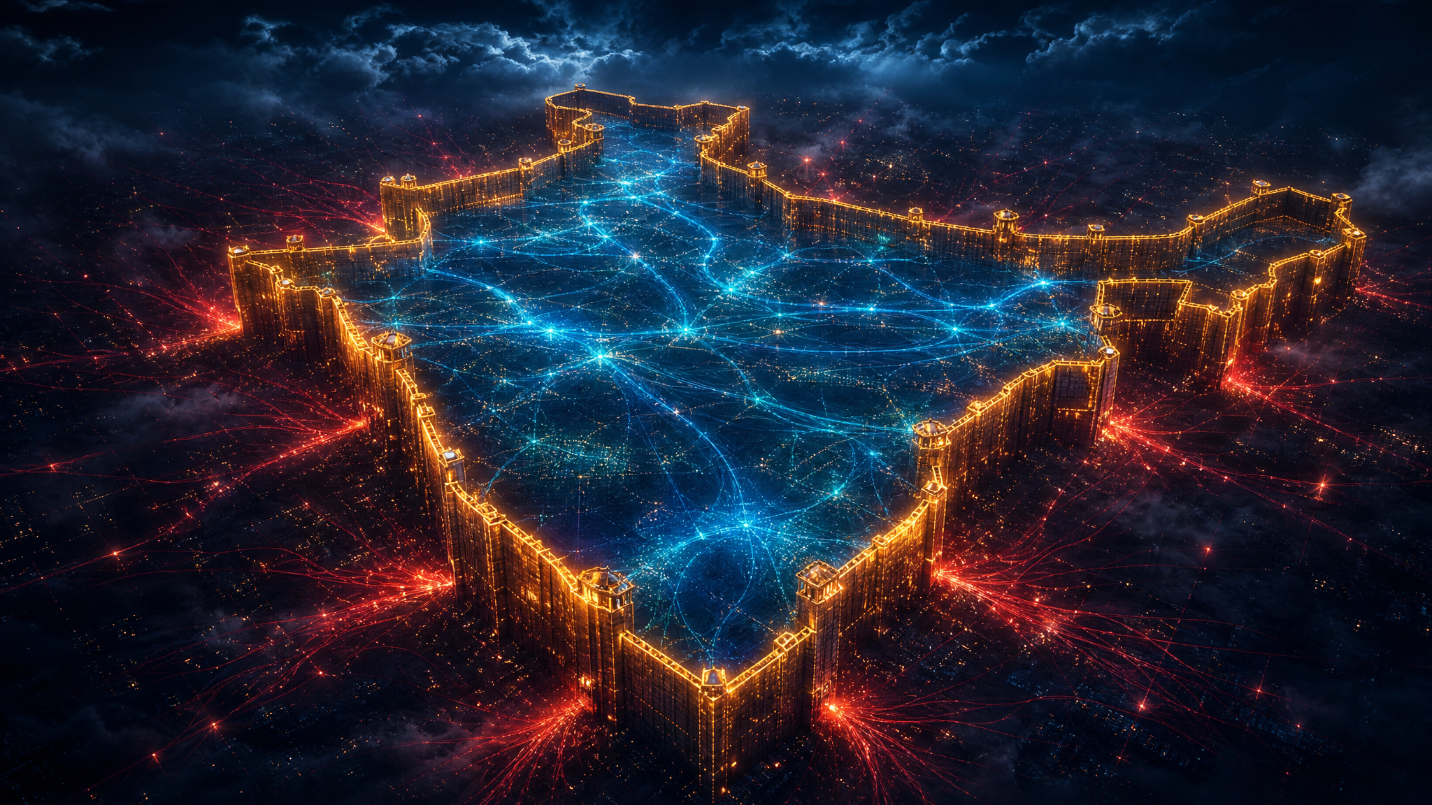Data Is the New Territory: Digital Sovereignty in the Age of AI