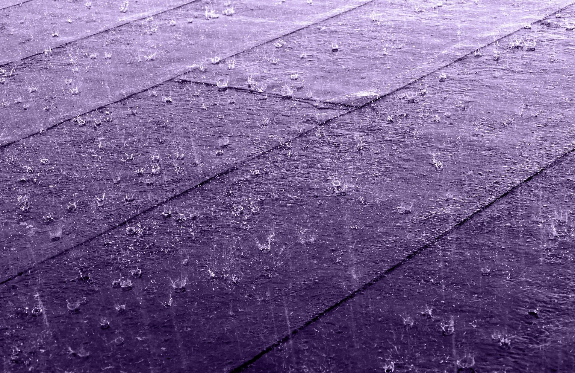 Flat Roof Systems – example work on a UK property, photo 4